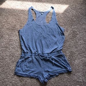 Victoria Secret Romper Cover-up